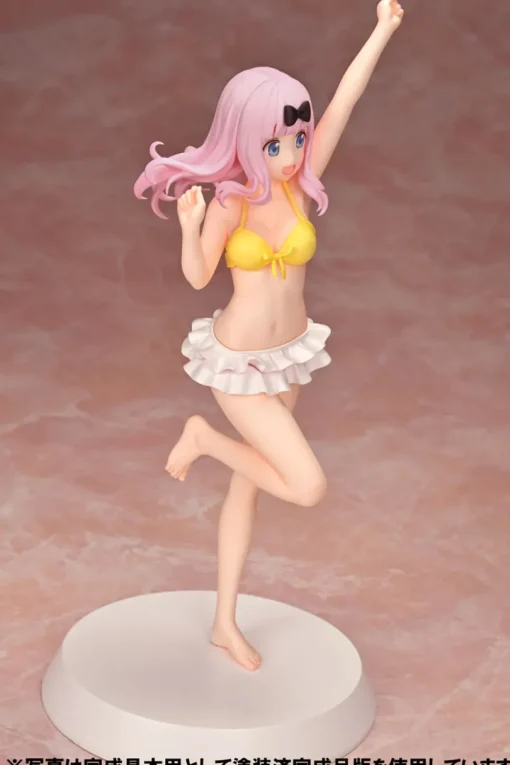 Assemble Heroines Kaguya-sama: Love Is War Chika Fujiwara Summer Queens 1/8 Scale Figure
