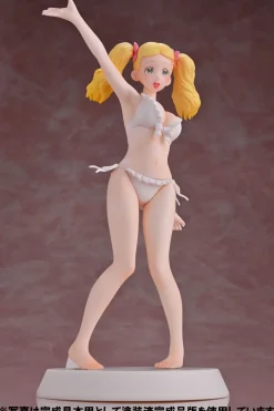 Assemble Heroines Tomo-chan Is a Girl! Carol Olston Summer Queens 1/8 Scale Figure