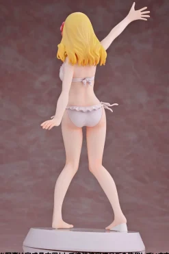 Assemble Heroines Tomo-chan Is a Girl! Carol Olston Summer Queens 1/8 Scale Figure