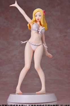 Assemble Heroines Tomo-chan Is a Girl! Carol Olston Summer Queens 1/8 Scale Figure
