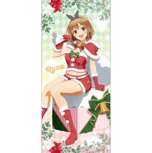 Atelier Ryza: Ever Darkness & the Secret Hideout Extra Large Tapestry Ryza: Santa Costume Ver.