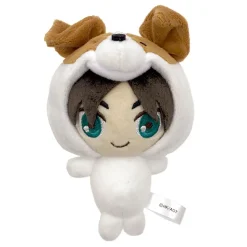 Attack on Titan Animalkko Plushie Mascot Eren