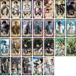 Attack on Titan Arcana Cards Collection Box Set (Re-run)