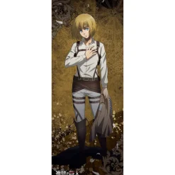 Attack on Titan Break of Dawn Life-Size Fabric Poster Collection