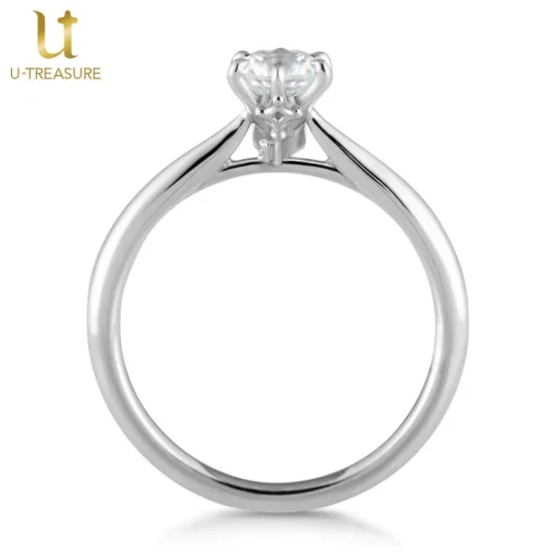 Attack on Titan Eren Solitaire Ring