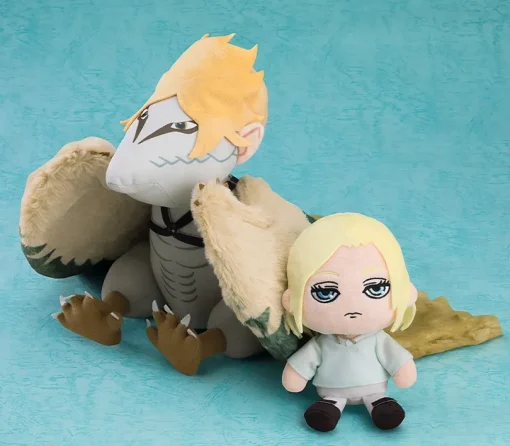 Attack on Titan Jaw Titan Plushie