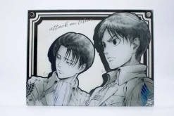 Attack on Titan Premium Acrylic Art