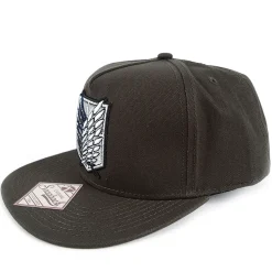 Attack on Titan Scout Regiment Canvas Snapback