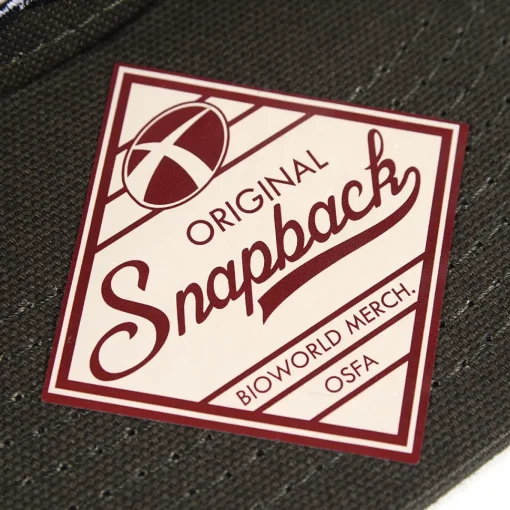 Attack on Titan Scout Regiment Canvas Snapback