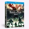 Attack on Titan: Season 2 Blu-ray/DVD Combo Pack