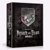 Attack on Titan: Season 2 Limited Edition Blu-ray/DVD Combo Pack