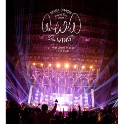 Ayaka Ohashi One Man Live 2021 ～Our Wings～ at Makuhari Messe Event Hall Blu-ray