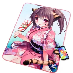 Ayuya C87 Blanket