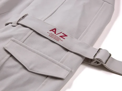 A-Z:[F01] Tech Jacket (Free)
