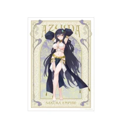 Azur Lane A3-Size Matte Effect Poster Azuma: Dancer Ver.