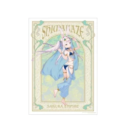 Azur Lane A3-Size Matte Effect Poster Shimakaze: Dancer Ver.