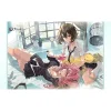 Azur Lane Bed Sheet Bremerton & Baltimore