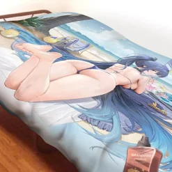 Azur Lane Comforter Cover New Jersey: Midsummer Leisure Ver.