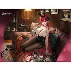 Azur Lane Comforter Cover Hindenburg: Delirious Duel Ver.