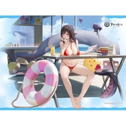 Azur Lane Comforter Cover Royal Fortune: Eyes on the Prize Ver.