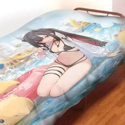 Azur Lane Comforter Cover Hatsuzuki: August's First Romance Ver.