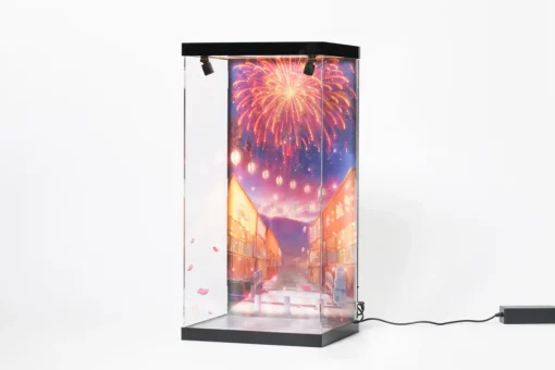 Azur Lane Katsuragi: Night-Illuminating Festival Special Case