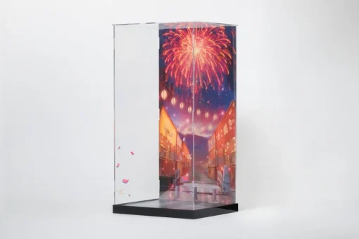 Azur Lane Katsuragi: Night-Illuminating Festival Special Case (No Lighting)