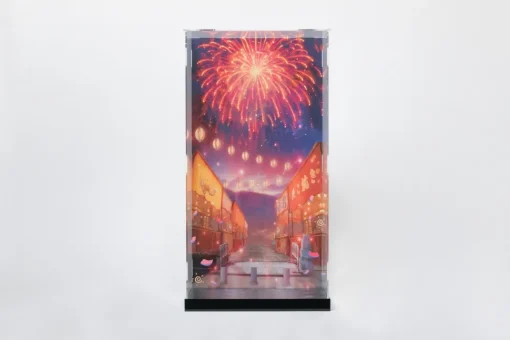 Azur Lane Katsuragi: Night-Illuminating Festival Special Case (No Lighting)