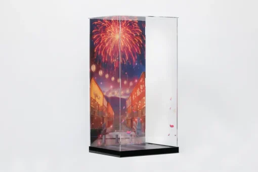 Azur Lane Katsuragi: Night-Illuminating Festival Special Case (No Lighting)
