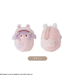 Azur Lane Kurumi Tapinui Plushie Vol. 2 Box Set