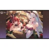Azur Lane Rubber Mat Kearsarge & Hindenburg