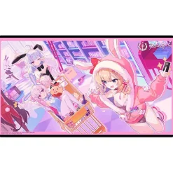 Azur Lane Rubber Mat Stephen Potter & Nicholas & Laffey