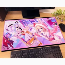 Azur Lane Rubber Mat Stephen Potter & Nicholas & Laffey