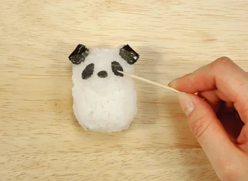 Baby Panda Onigiri Kit