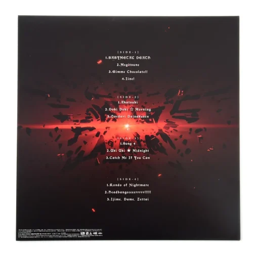 BABYMETAL 12