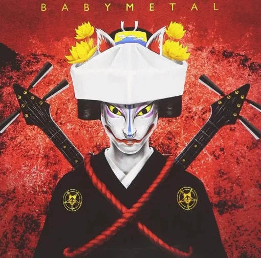 BABYMETAL Megitsune (Standard Edition)