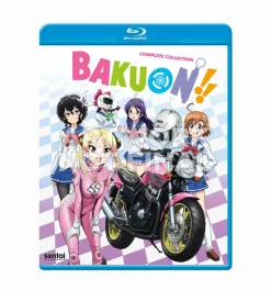 Bakuon!! Complete Collection