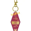 Banana Fish Keychain Charm