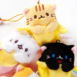 Bananya Cleaner Straps