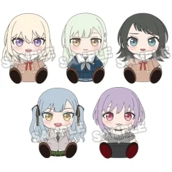 BanG Dream! Ave Mujica Plushie School Uniform / Casual Outfit Ver.