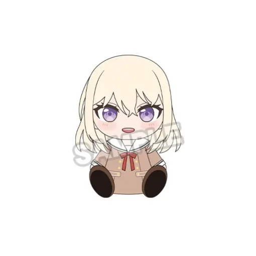 BanG Dream! Ave Mujica Plushie School Uniform / Casual Outfit Ver.
