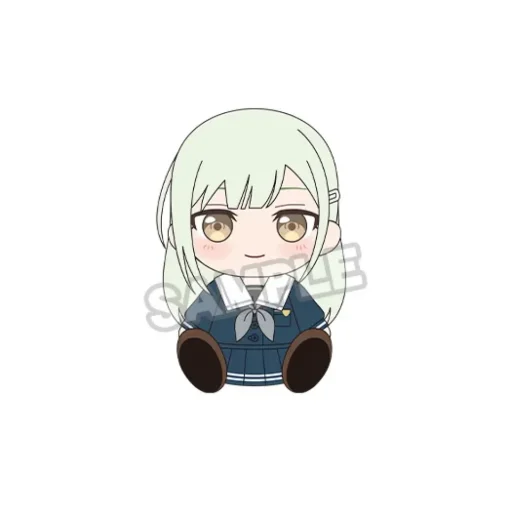 BanG Dream! Ave Mujica Plushie School Uniform / Casual Outfit Ver.