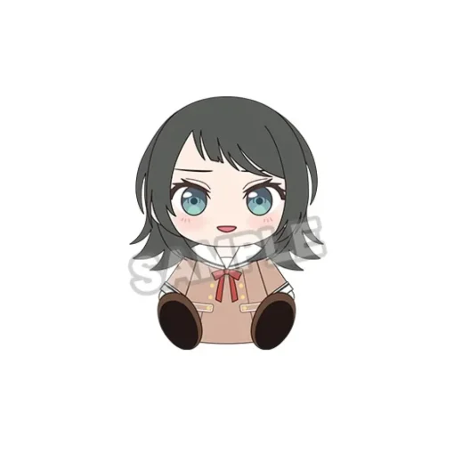BanG Dream! Ave Mujica Plushie School Uniform / Casual Outfit Ver.