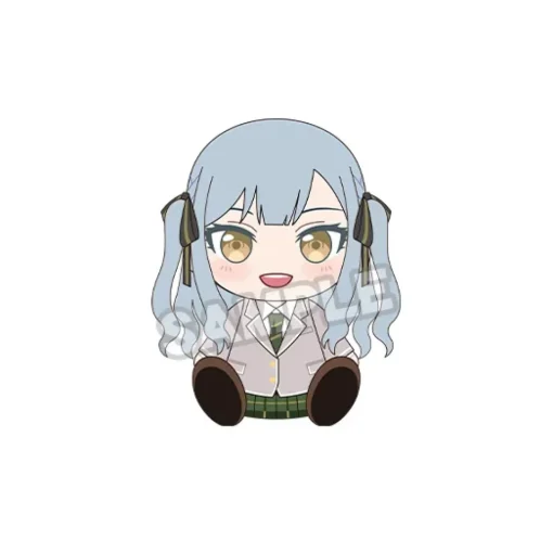BanG Dream! Ave Mujica Plushie School Uniform / Casual Outfit Ver.