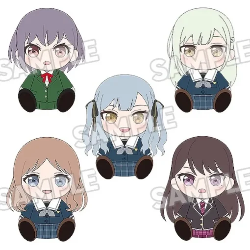 BanG Dream! CRYCHIC Plushie
