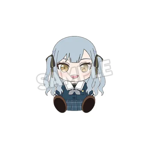 BanG Dream! CRYCHIC Plushie