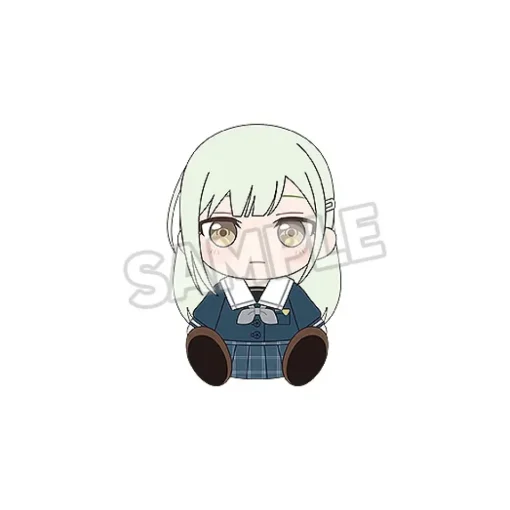 BanG Dream! CRYCHIC Plushie