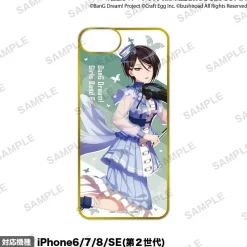 BanG Dream! Girls Band Party! 2022 Ver. Morfonica iPhone 6/7/8/SE2 Smartphone Case Vol. 2