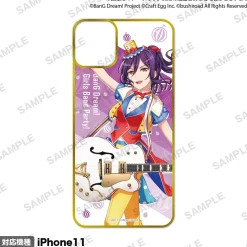 BanG Dream! Girls Band Party! 2022 Ver. Hello Happy World! iPhone 11 Smartphone Case Vol. 2