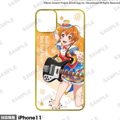 BanG Dream! Girls Band Party! 2022 Ver. Hello Happy World! iPhone 11 Smartphone Case Vol. 2